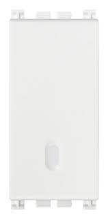 [60.16.19000.B] INTERRUPTOR 1P 10A BLANCO ARKE VIMAR