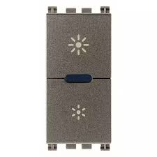 [60.16.19135.1.120.M] VARIADOR MASTER 120V METAL ARKE VIMAR
