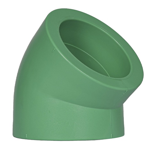 [79.14.PRE01-12] CODO LISO 110 MM X 45° ERA