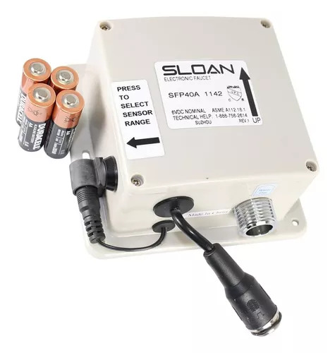 [79.23.SFP40A] MODULO Y TARJETA DE CONTROL SLOAN