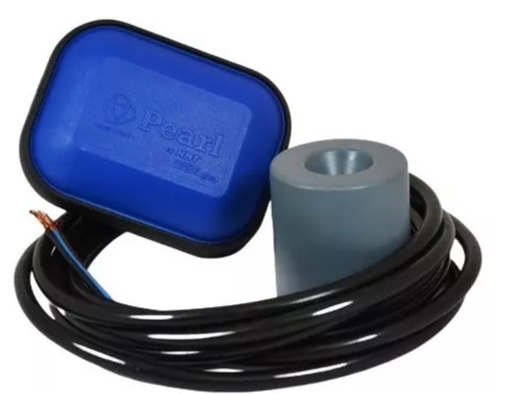 [79.13.FSFLO3DWWS] FLOTANTE ELECTRICO 3 MTS 16AMP PEARL 