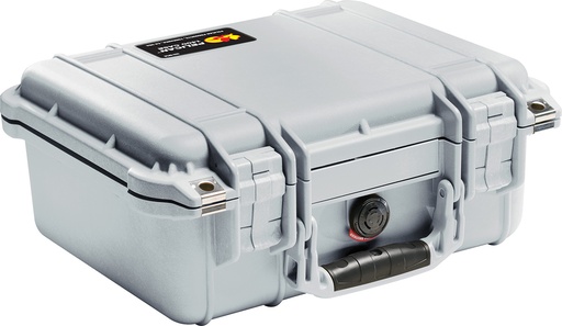 [60.10.1400GR] MALETIN DE PROTECCION PLASTICO 1400 GRIS PELICAN   
