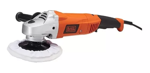 [B&D.WP1500K-B3] PULIDORA/LIJADORA 1300W PROFESIONAL B&D***