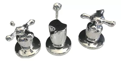[79.31GBT110C] GRUPO BIDET MANILLA CROSS 31GBT110C FP