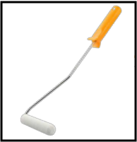 [40091] RODILLO 4" 4MM-100MM TOLSEN