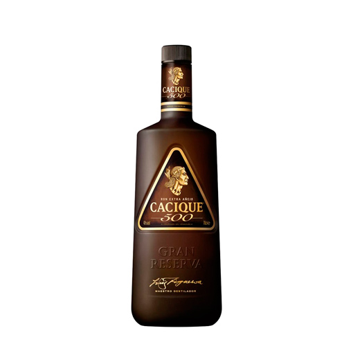 [A01.01.088] TRAGO RON CACIQUE 500