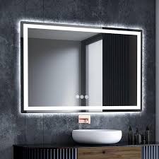 [06.08.ESP-ESPECIAL] ESPEJO ESPECIAL 60 X 90 C/LUZ Y TACTIL ECOBAÑOS 