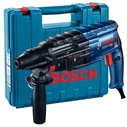 [GBH-2-24D] MARTILLO DEMOLEDOR 820W C/KIT + CAJA GHB 2-24D BOSCH 