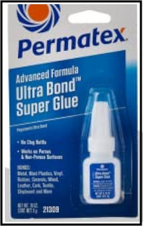 [79.05.21309] PEGA LOCA 0.18oz 21309 PERMATEX 