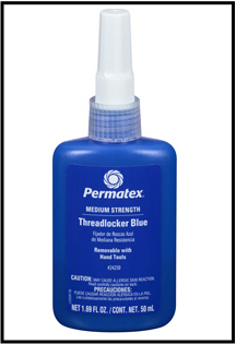 [79.05.24210] TRABAROSCAS 1/4"-3/4" RESISTENCIA MEDIA AZUL 24210 PERMATEX  