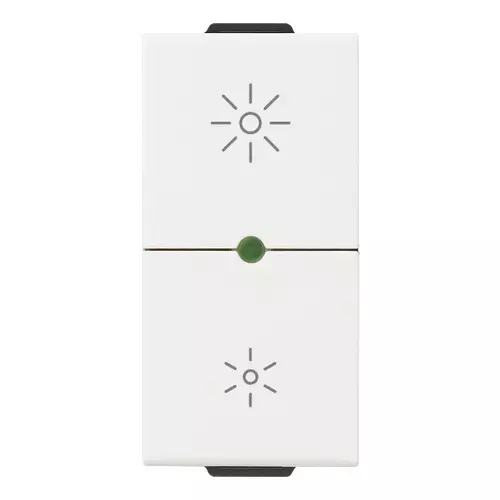 [60.16.09135.1.120] VARIADOR MASTER 120V UNIVERSAL BLANCO NEVE VIMAR