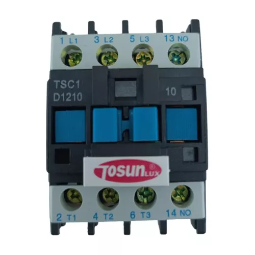 [60.11.02.TSC-D1810] CONTACTOR 18 AMP 220V TOSUN