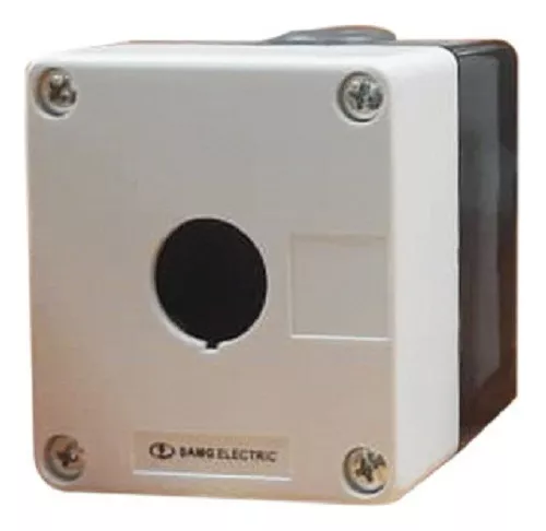 [60.11.H9-1] CAJA BOTONERA 1 HUECO 22MM TOSUN