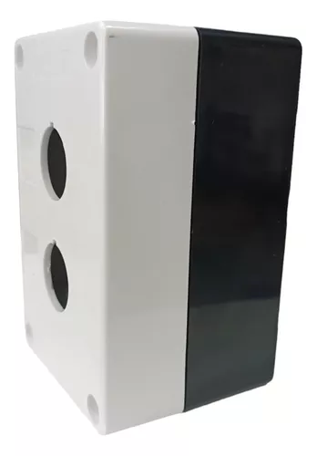 [60.11.H9-2] CAJA BOTONERA 2 HUECO 22MM TOSUN