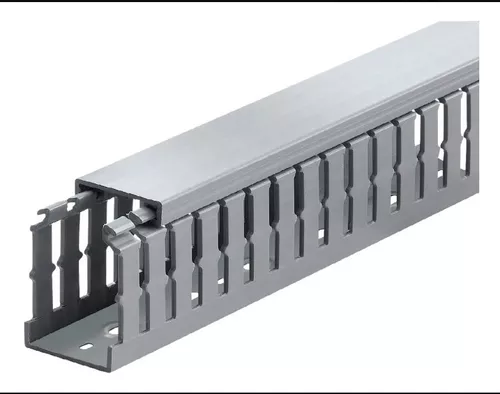 [60.11.PXC-2020] CANALETA RANURADA 20X20X2M 