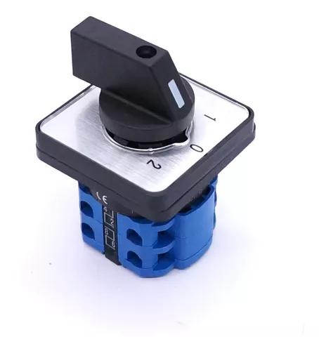 [60.11.CA10-20-3P] INTERCAMBIADOR DE FASE S/CAJA 20AMP TOSUN