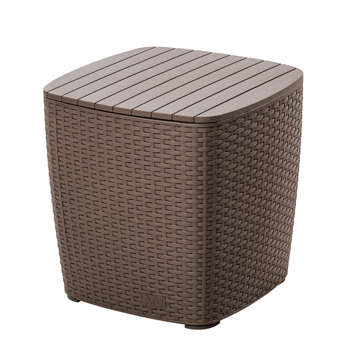 [MQ-492-1-WEN] MESA-CAVA 29LTS CAPRI MARRON (WENGUE)