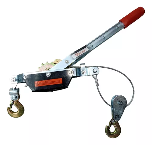 [62442] WINCHE CABRESTANTE DE GUAYA 2 TON. 3M TOLSEN