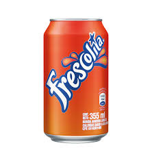 FRESCOLITA S/AZUCAR DE LATA 355 ML