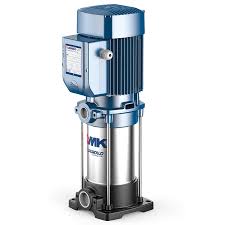 [79.13.MH8/6] BOMBA VERTICAL 3 HP TRIFASICA 220V/440V MH 8/6  CITY PUMPS
