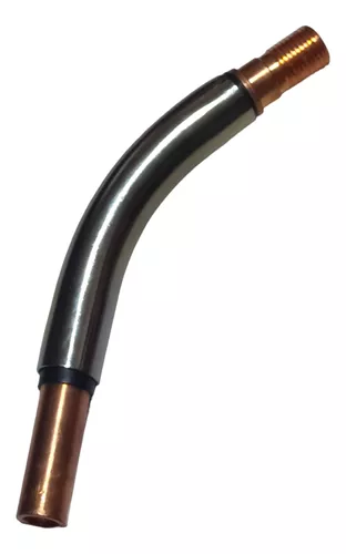 [12.01.XSP2741] ANTORCHA MIG CUELLO DE CISNE XSP2741 MUZIN 