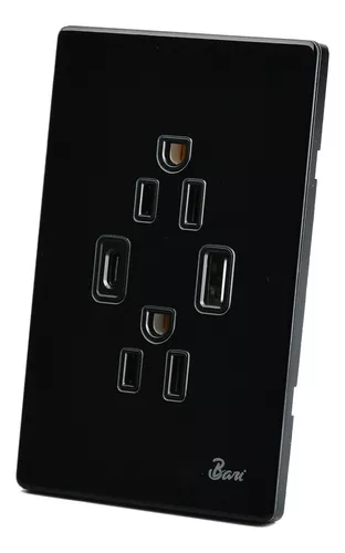 [60.15.INT.10.11] TOMA DOBLE USB SERIE VUOTO BARI