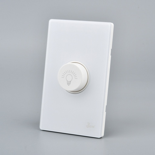 [60.15.INT.11.09] INTERRUPTOR TIPO DIMMER SERIE NEVE BARI