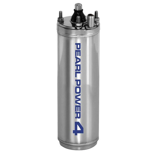 [79.13.4MOP075C163] MOTOR DE 4" 0.7 HP SUMERGIBLE MONOFASICO 220V 6.1 AMP 4MOP075C163 PEARL