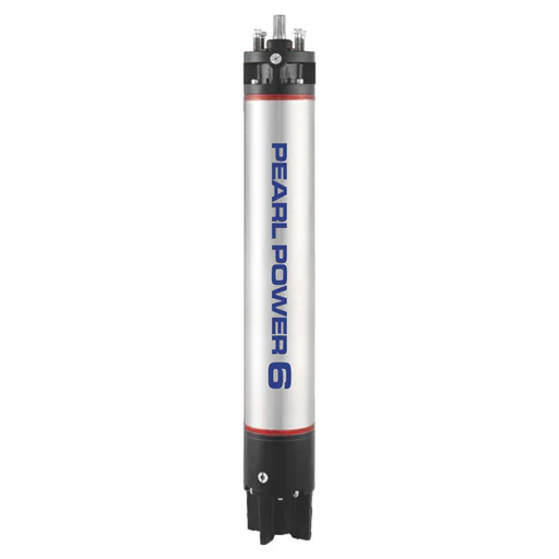 [79.13.6MWCP150C363V] MOTOR DE 6" 15 HP SUMERGIBLE TRIFASICO 220V 37.6 AMP 6MWCP150C363V PEARL 
