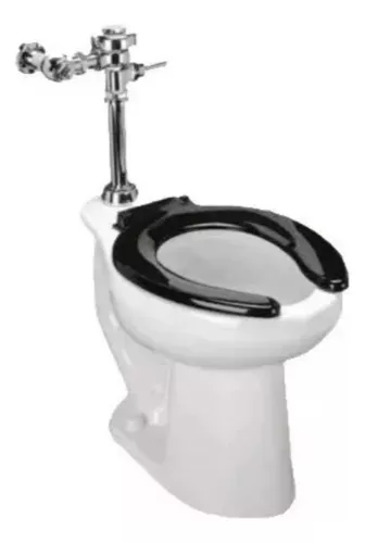 [79.24.2028004] WC CARTLON P/FLUXOMETRO C/ASIENTO VENCERAMICA