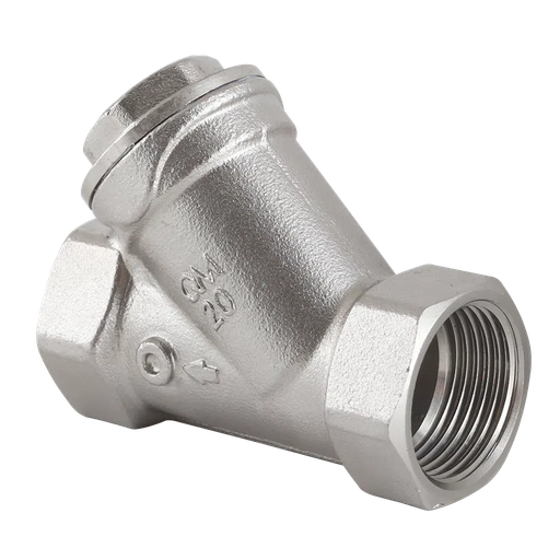 [79.QM.USA.608.100.INOX] FILTRO Y 1" ACERO INOX 304 QM