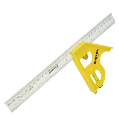 [30.31.122265] ESCUADRA / MANGO PLASTICO 12" SURTEK 